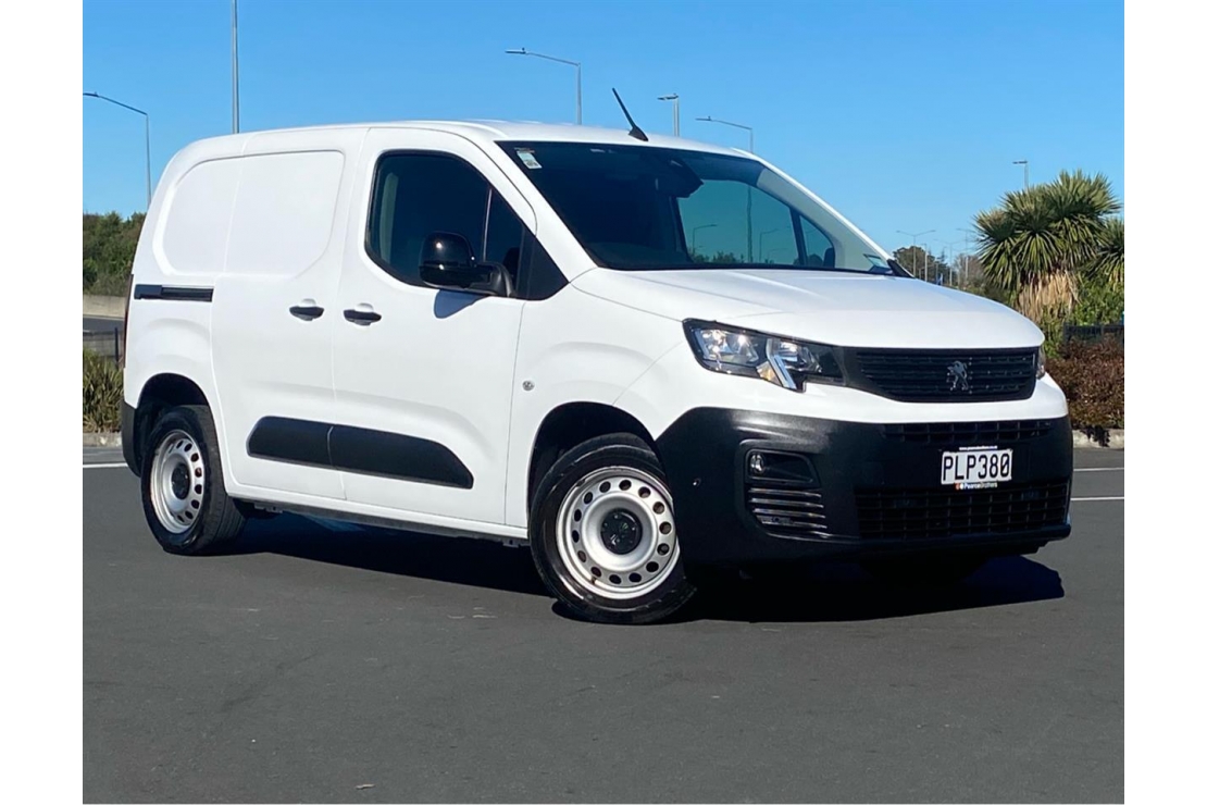 Ilikethat - Peugeot, Partner SWB PETROL 1.2PT, 2022 - Auckland City, Auckland
