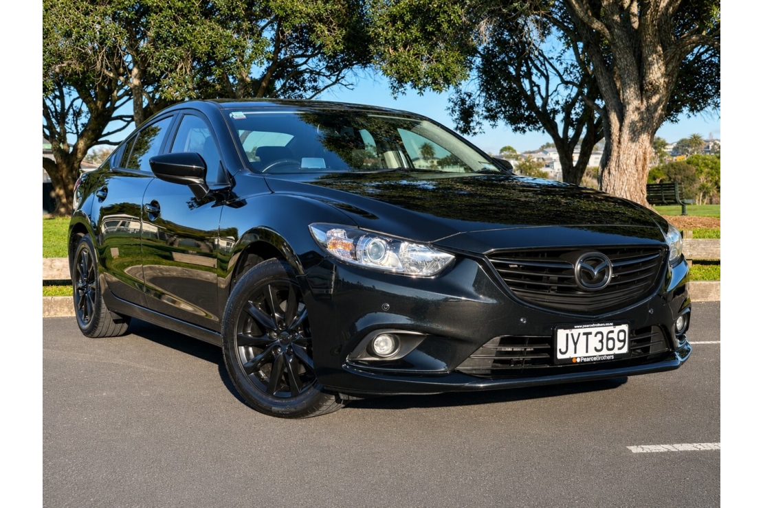 Ilikethat - Mazda, 6 NZ NEW GSX 2.5 PETROL, 2016  - Auckland City, Auckland 