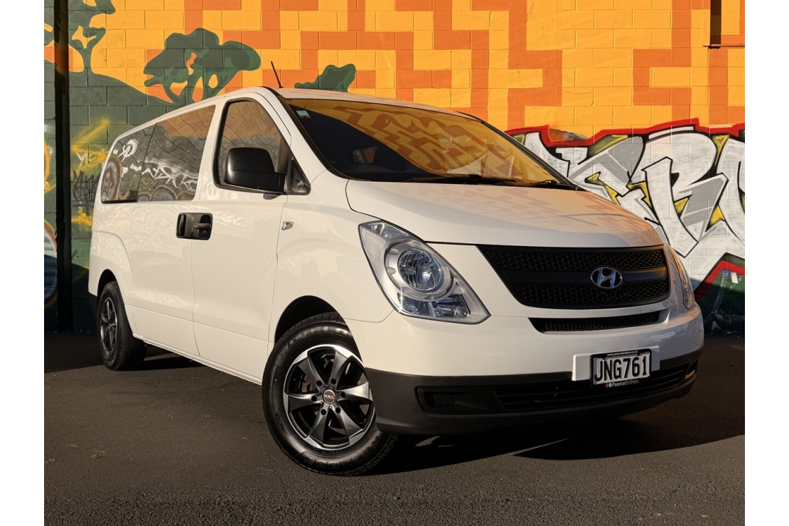 Ilikethat - Hyundai, Iload 2.5 TURBO DIESEL CRDI, 2015 - Auckland City, Auckland