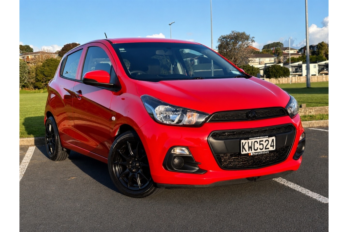 Ilikethat - Holden, Spark LT 1.4P NZ NEW HATCH, 2017 - Auckland City, Auckland