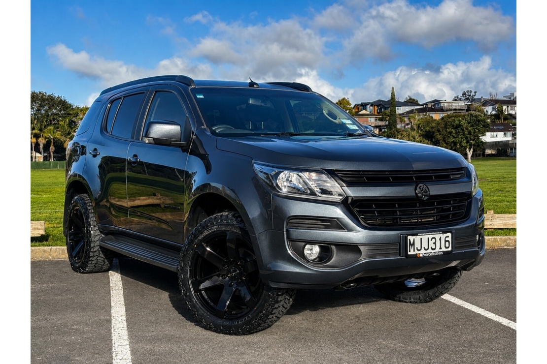 Ilikethat - Holden, Trailblazer 4X4 7 SEATER NEW 20"S, 2019 - Auckland City, Auckland