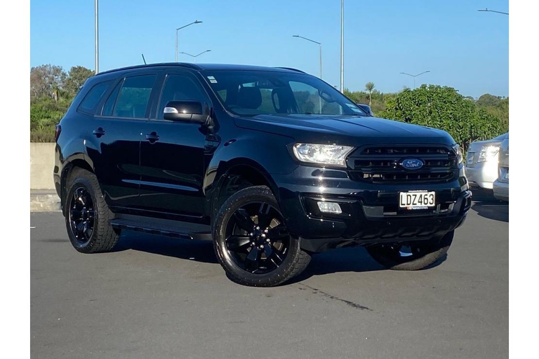Ilikethat - Ford, Everest TITANIUM 3.2D/4WD, 2018 - Auckland City, Auckland