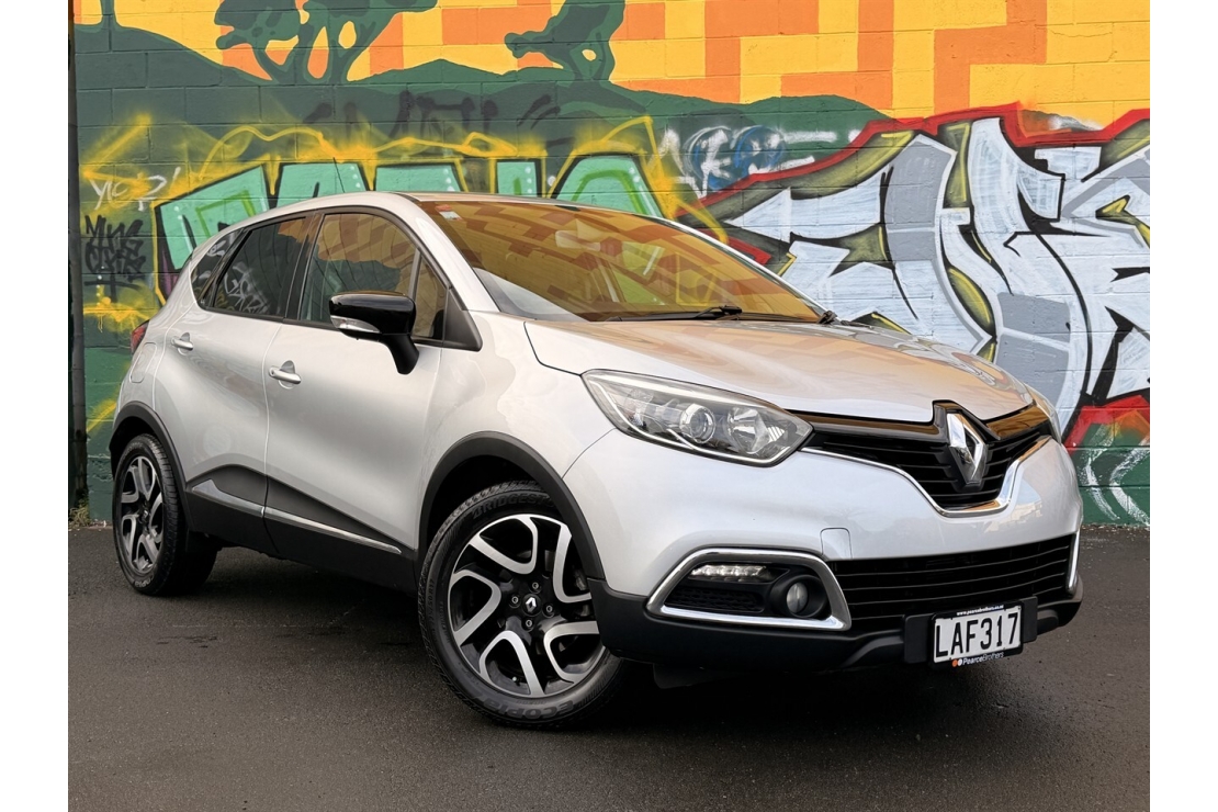 Ilikethat - Renault, Captur DYNAMIQUE 1.2 PETROL TURBO, 2017 - Auckland City, Auckland