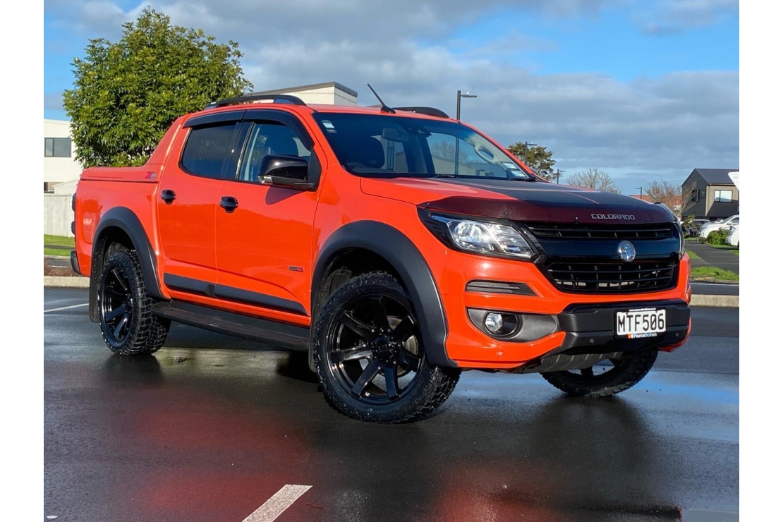 Ilikethat - Holden, Colorado Z71 DC PU 2.8DT/4WD, 2020 - Auckland City, Auckland