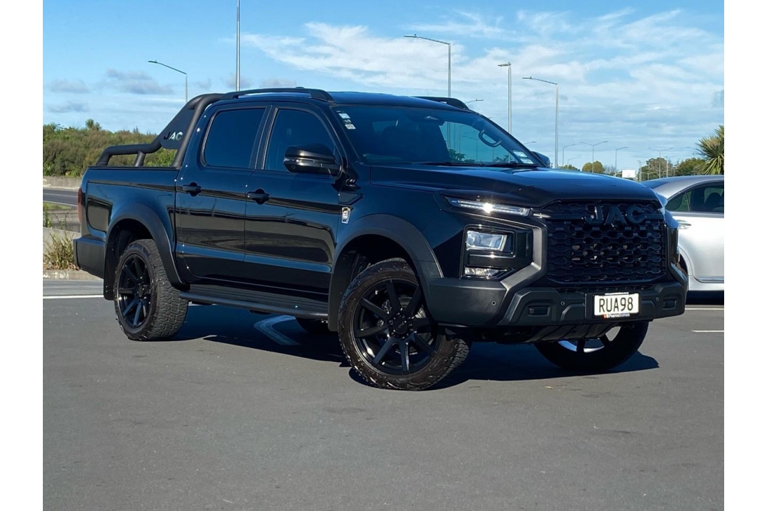 Ilikethat - , T9 4WD / HARD LID / 20" MAGS / BLACK OUT PA..., 2025 - Auckland City, Auckland