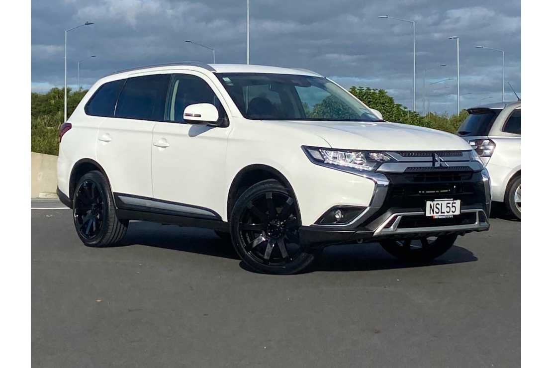 Ilikethat - Mitsubishi, Outlander XLS 4WD 7 SEATER, 2021 - Auckland City, Auckland