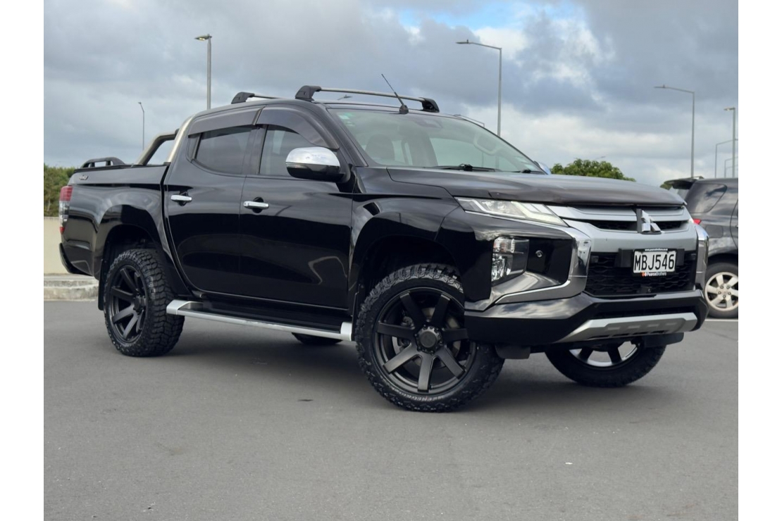 Ilikethat - Mitsubishi, Triton VRX 2.5L 4WD HARDLID , 20"MAGS NEW, 2019 - Auckland City, Auckland