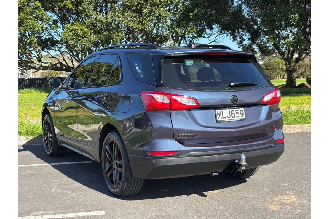 Ilikethat - Holden, Equinox LTZ-V 4WD TURBO DIESEL, 2019 - Auckland City, Auckland 
