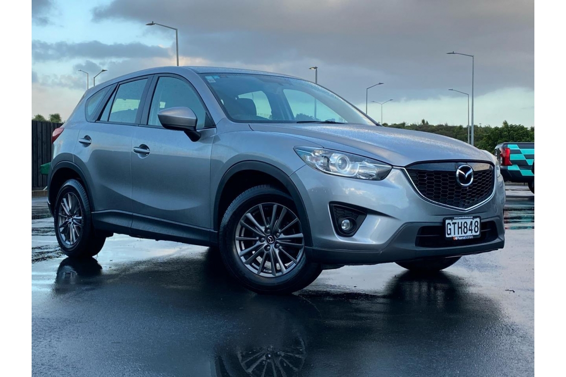 Ilikethat - Mazda, CX-5 GSX 2.0 PETROL NZ NEW, 2013 - Auckland City, Auckland