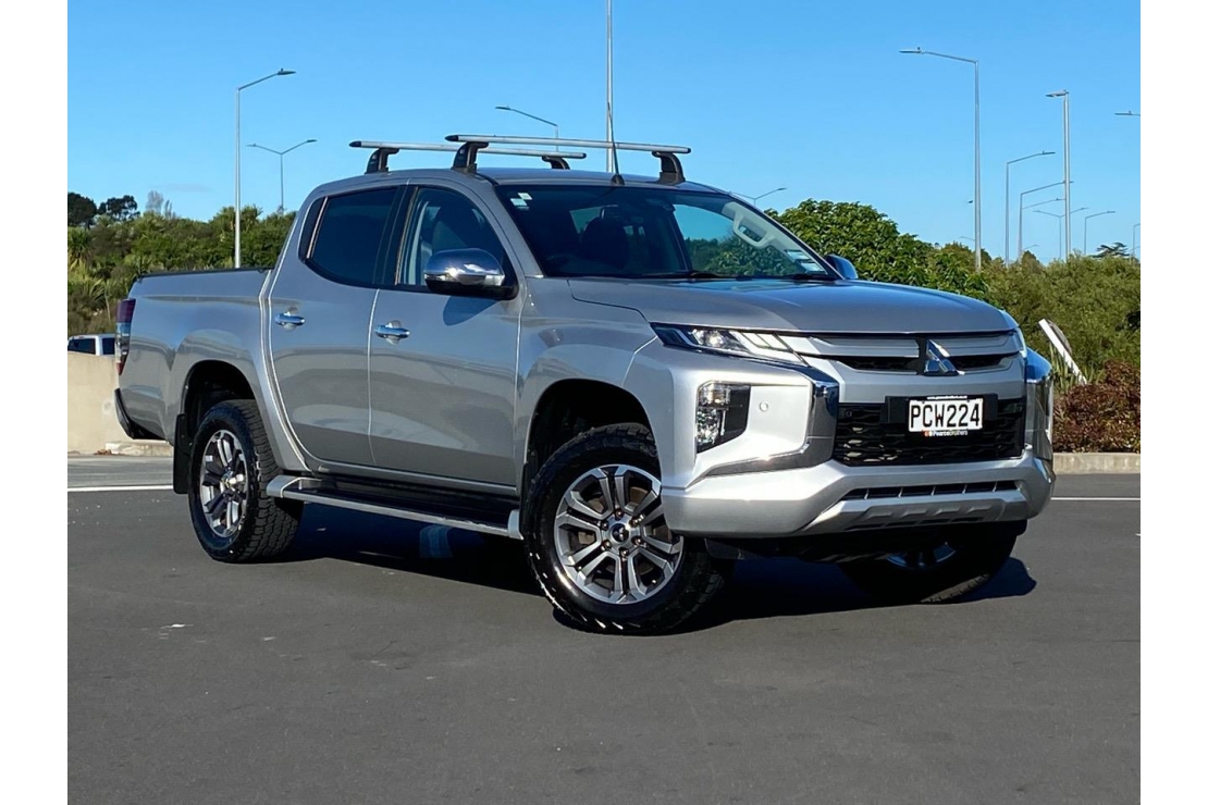 Ilikethat - Mitsubishi, Triton DC GLXR 6AT 2.4D, 2022 - Auckland City, Auckland 