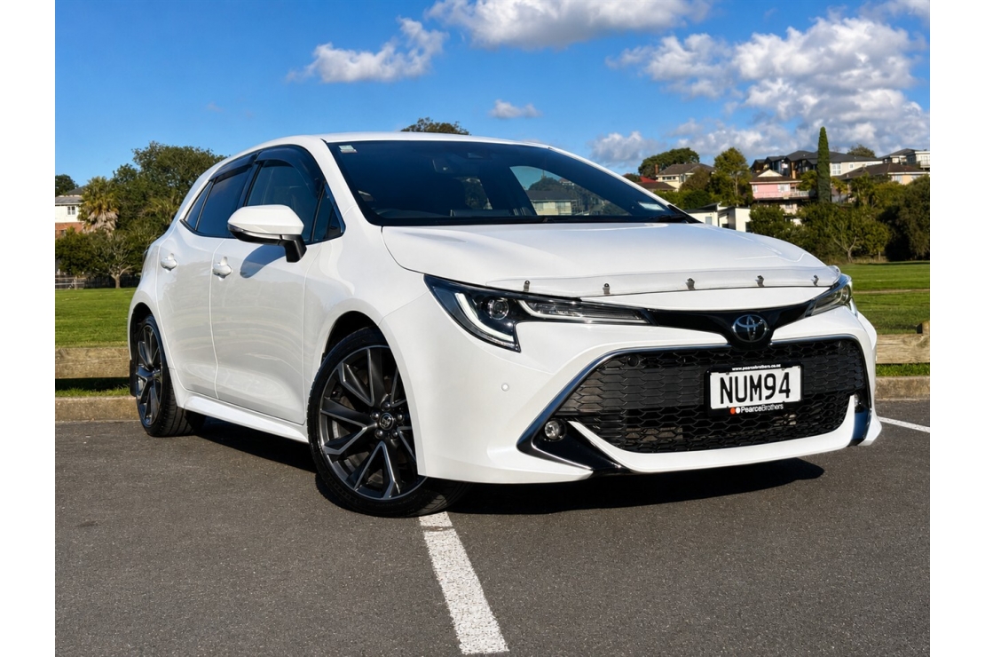 Ilikethat - Toyota, Corolla NZ NEW ZR 2.0 PETROL, 2021 - Auckland City, Auckland
