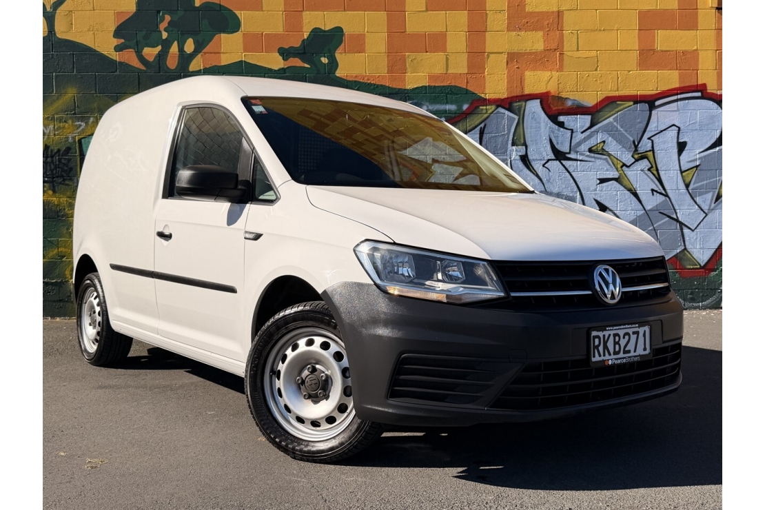 Ilikethat - Volkswagen, Caddy DELIVERY TSI 1.4 PETROL, 2016 - Auckland City, Auckland