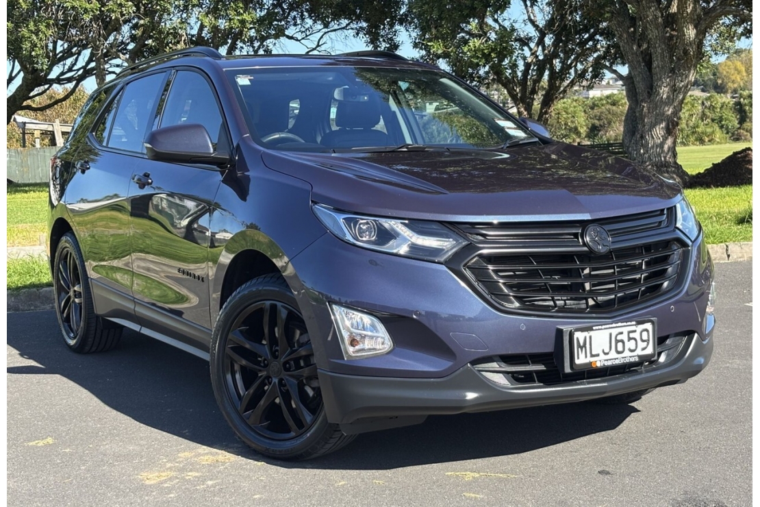 Ilikethat - Holden, Equinox LTZ-V 4WD TURBO DIESEL, 2019 - Auckland City, Auckland