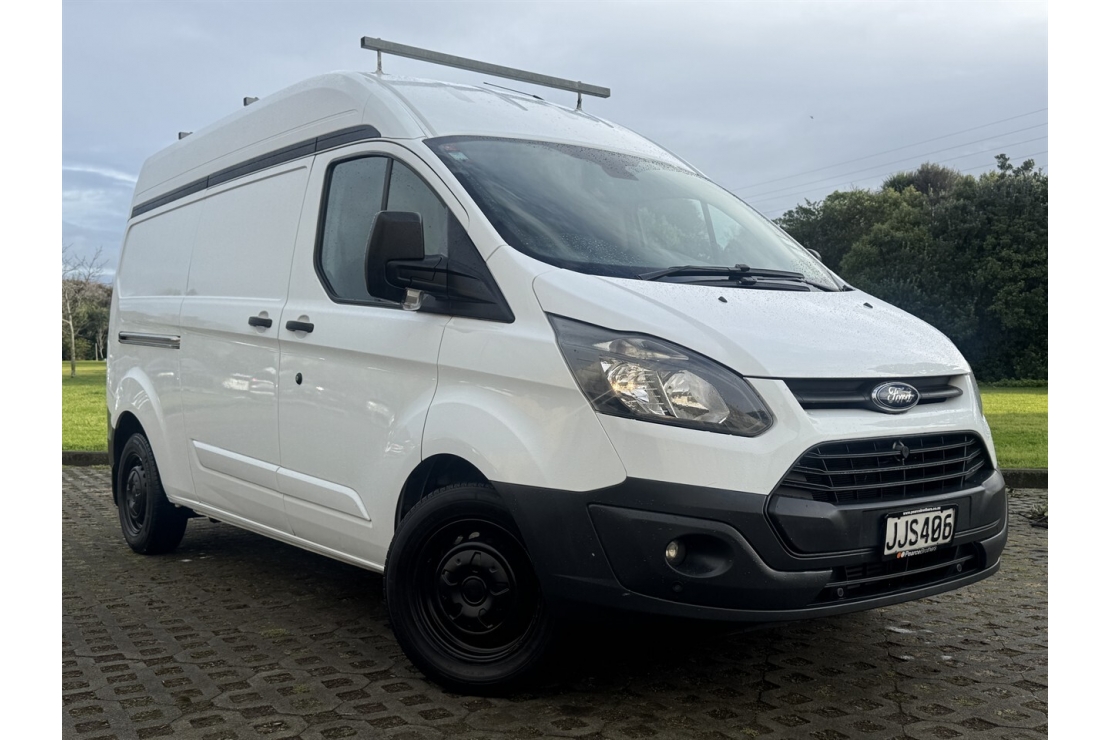 Ilikethat - Ford, Transit LWB HIGH ROOF 2.2 DIESEL, 2015 - Auckland City, Auckland 