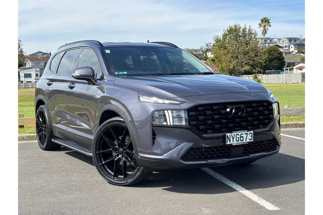 Ilikethat - Hyundai, SANTA FE NZ NEW 4X4 7 SEATER, 2021  - Auckland City, Auckland 