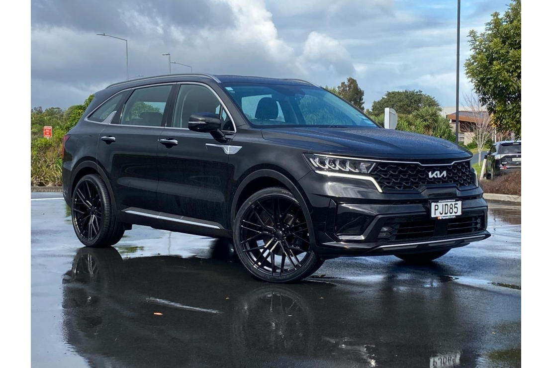 Ilikethat - Kia, Sorento LX 4WD 2.2 TURBO DIESEL 7 SEATER, 2022 - Auckland City, Auckland
