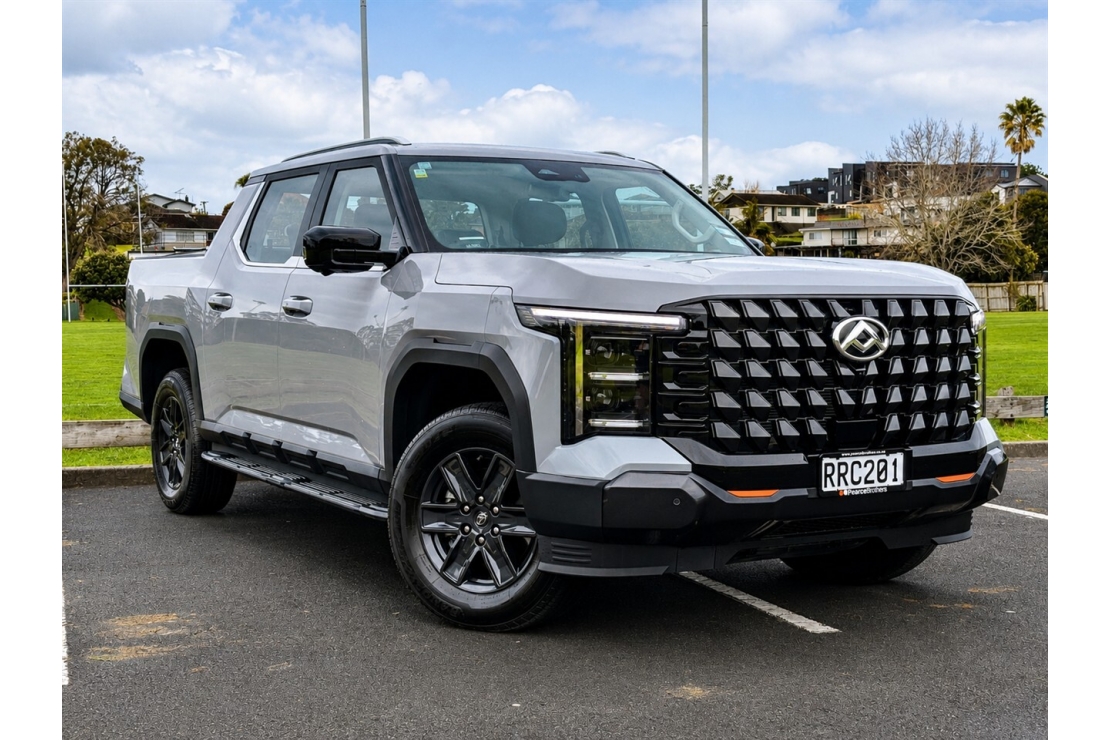 Ilikethat - LDV, Terron 9 ELITE 2.5 DIESEL TURBO 4WD, 2026 - Auckland City, Auckland
