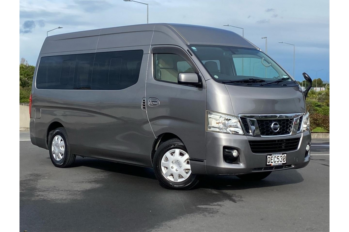 Ilikethat - Nissan, Nv350 10 SEATER PETROL, 2013 - Auckland City, Auckland 
