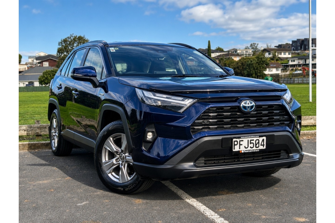 Ilikethat - Toyota, RAV4 2.5 HYBRID PETROL /4WD, 2022 - Auckland City, Auckland