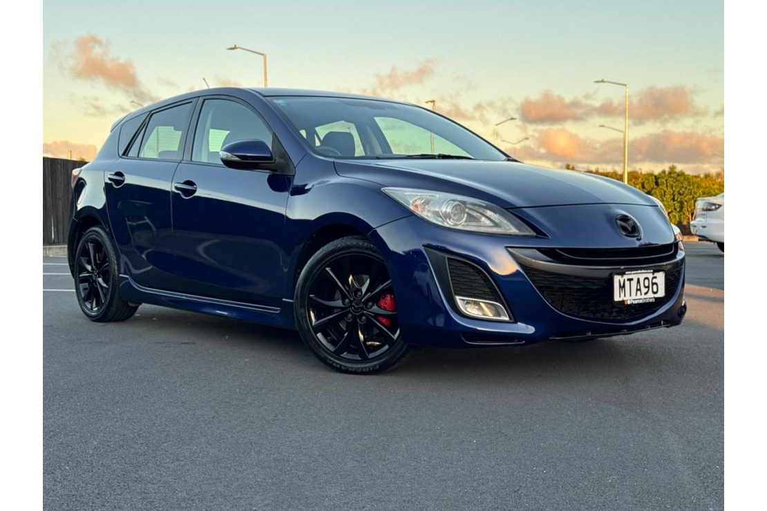 Ilikethat - Mazda, Axela 20s Sports 2.0Ltr, 2010 - Auckland City, Auckland