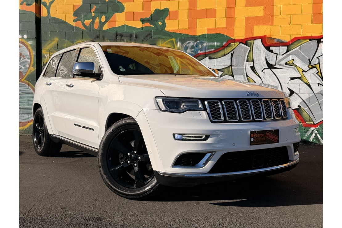 Ilikethat - Jeep, GRAND CHEROKEE, 2017 - Auckland City, Auckland