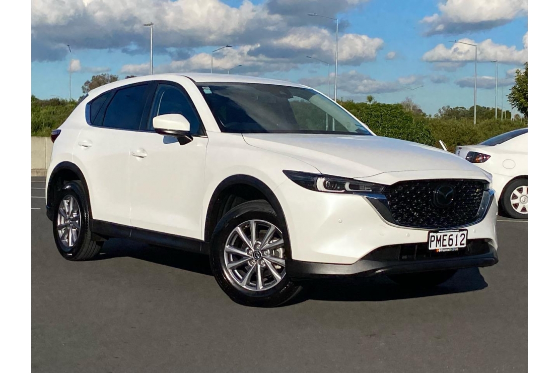 Ilikethat - Mazda, CX-5 GSX PTR 2.5P/4WD/6AT, 2022 - Auckland City, Auckland