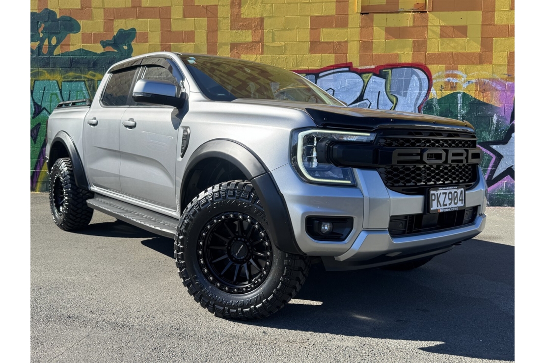 Ilikethat - Ford, Ranger XLT 4X4 BI TURBO DIESEL HARDLID, 2022 - Auckland City, Auckland