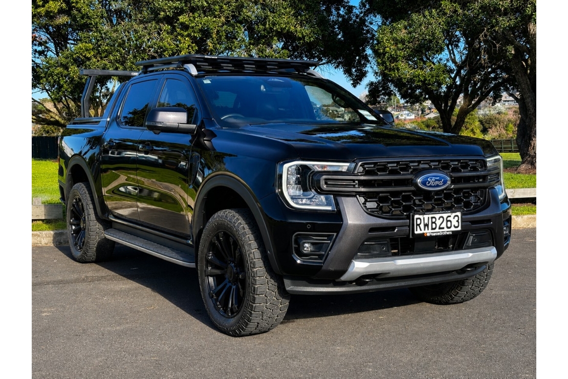 Ilikethat - Ford , Ranger 3.0 TURBO DIESEL V6 4X4 W..., 2022