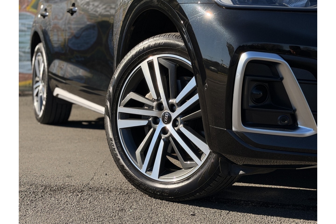 Ilikethat - Audi , Q5 45 TFSI S-LINE 183KW QUATTRO, 2021