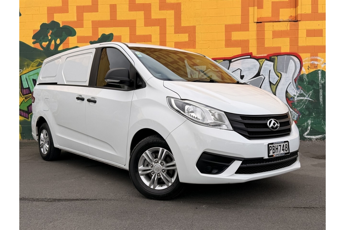 Ilikethat - LDV, G10 CARGO DIESEL AUTO , 2022 - Auckland City, Auckland