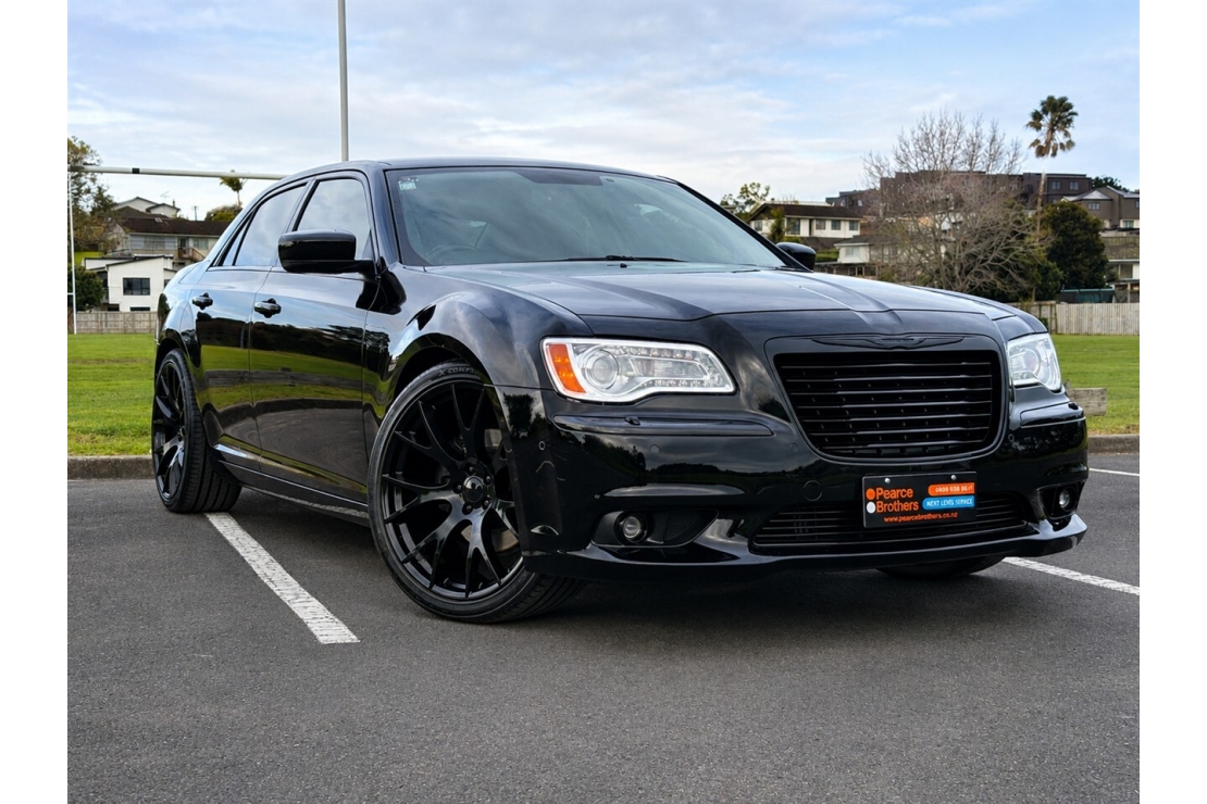 Ilikethat - Chrysler, 300 3.6 LIMITED PLUS 22"S, 2014 - Auckland City, Auckland 