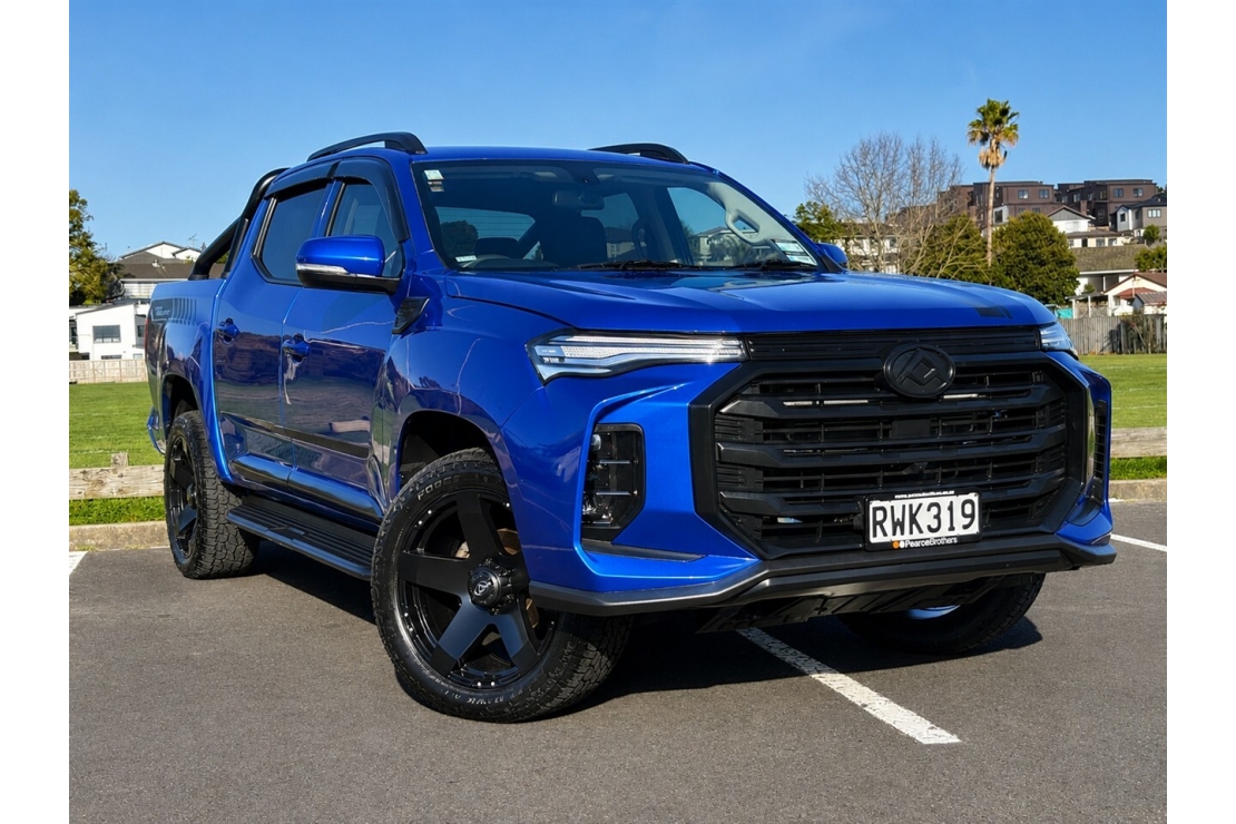 Ilikethat - LDV, T60 ELITE, 4X4, 20" MAGS, 2021 - Auckland City, Auckland