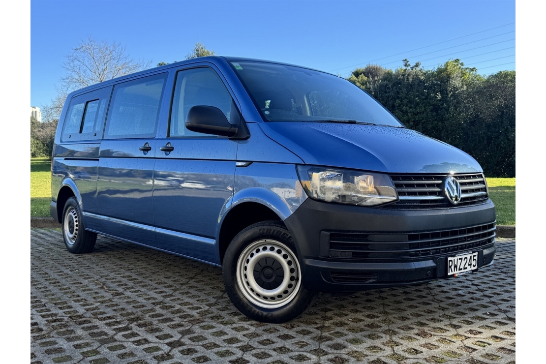Ilikethat - Volkswagen, T6 10 SEATER TRANSPORTER LWB, 2016 - Auckland City, Auckland