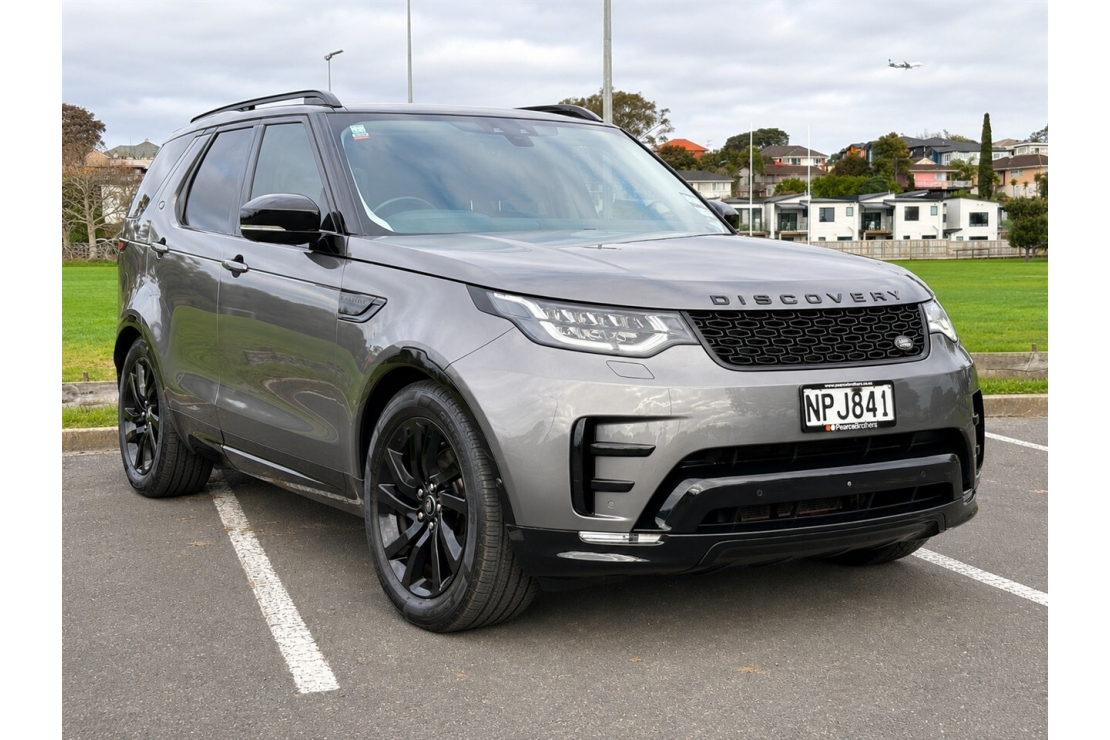 Ilikethat - Land Rover, DISCOVERY TD6 HSE LUXURY NZ NEW, 2019 - Auckland City, Auckland 