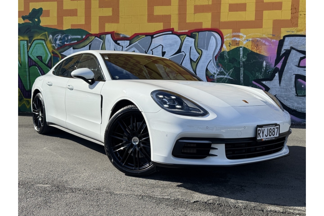 Ilikethat - Porsche, PANAMERA 4S AWD 2.9 TWIN TURBO PETROL, 2017 - Auckland City, Auckland