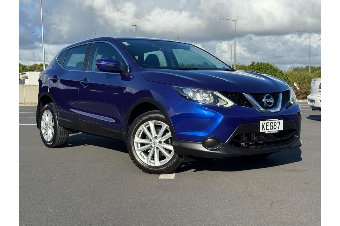 Ilikethat - Nissan, QASHQAI ST 2.0P NZ NEW, 2016 - Auckland City, Auckland