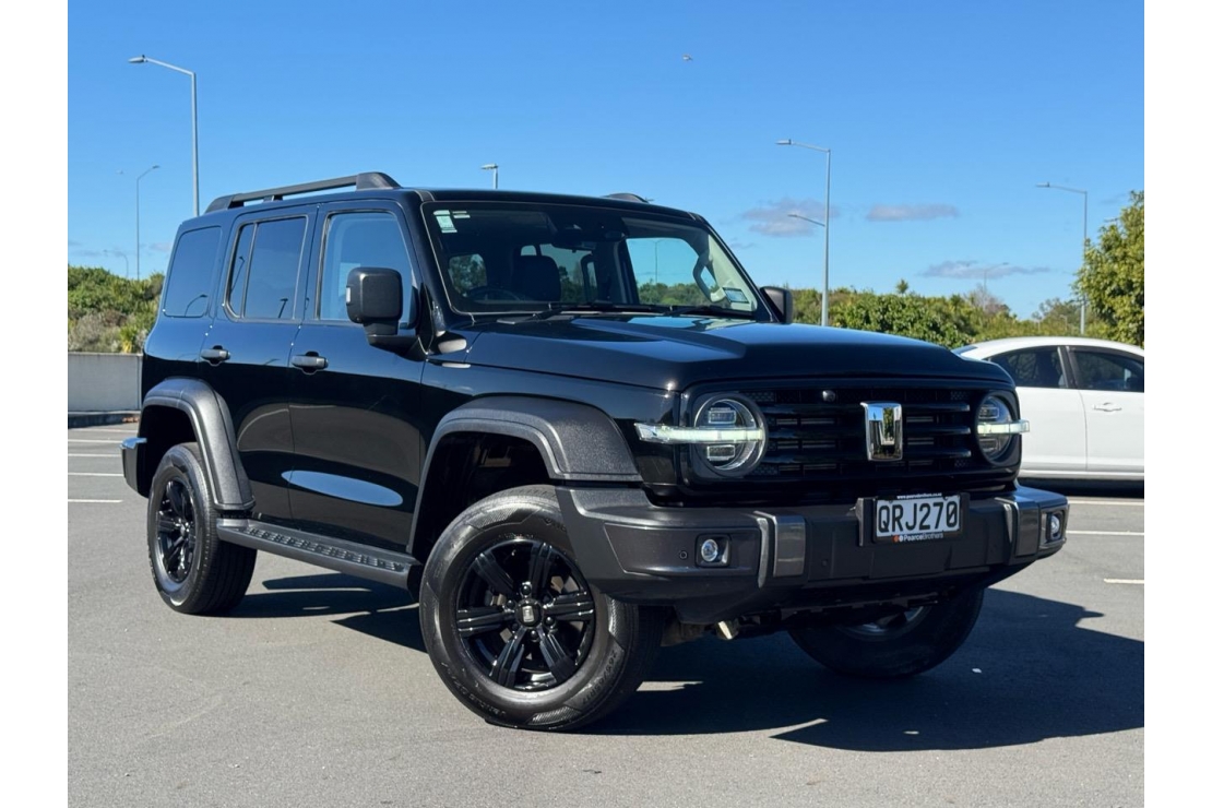 Ilikethat - , Tank 300 LUX PETROL 2.0P, 2024 - Auckland City, Auckland