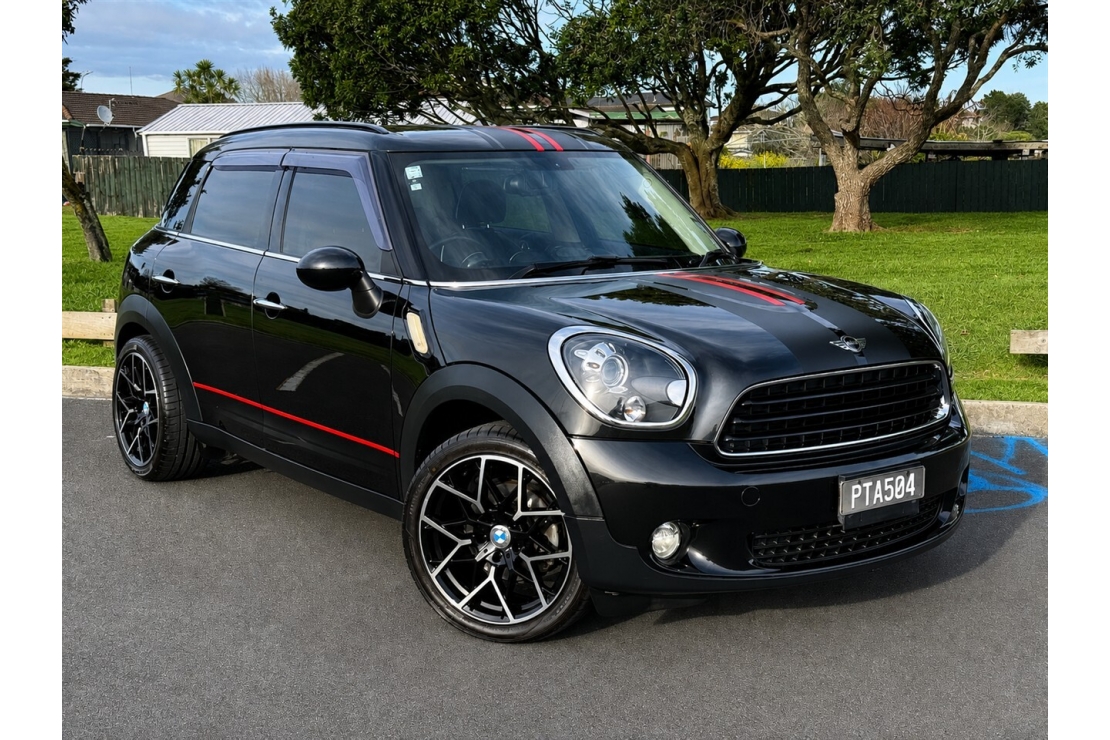 Ilikethat - MINI, Cooper 1.6 PETROL 6 SPEED MANUAL, 2014 - Auckland City, Auckland