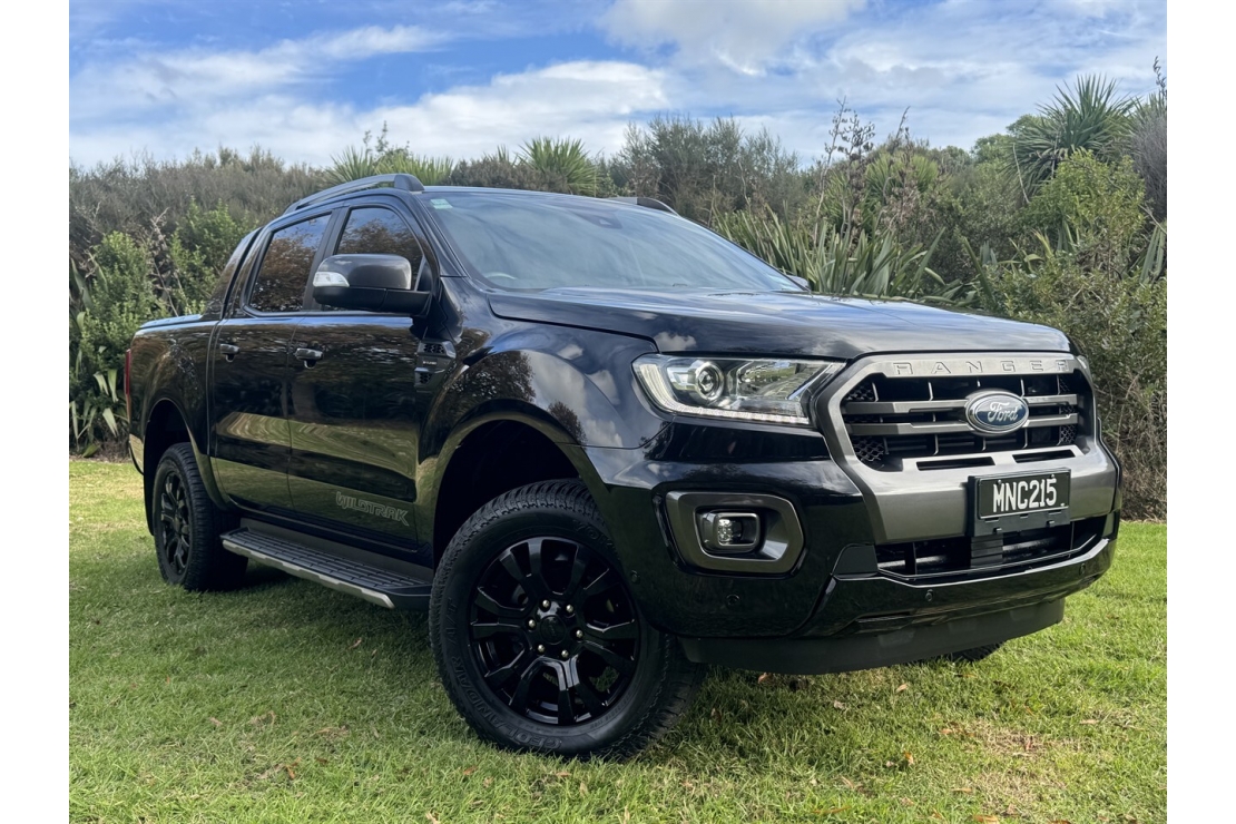 Ilikethat - Ford, Ranger WILDTRAK 2.0D/4WD BI TURBO, 2019 - Auckland City, Auckland