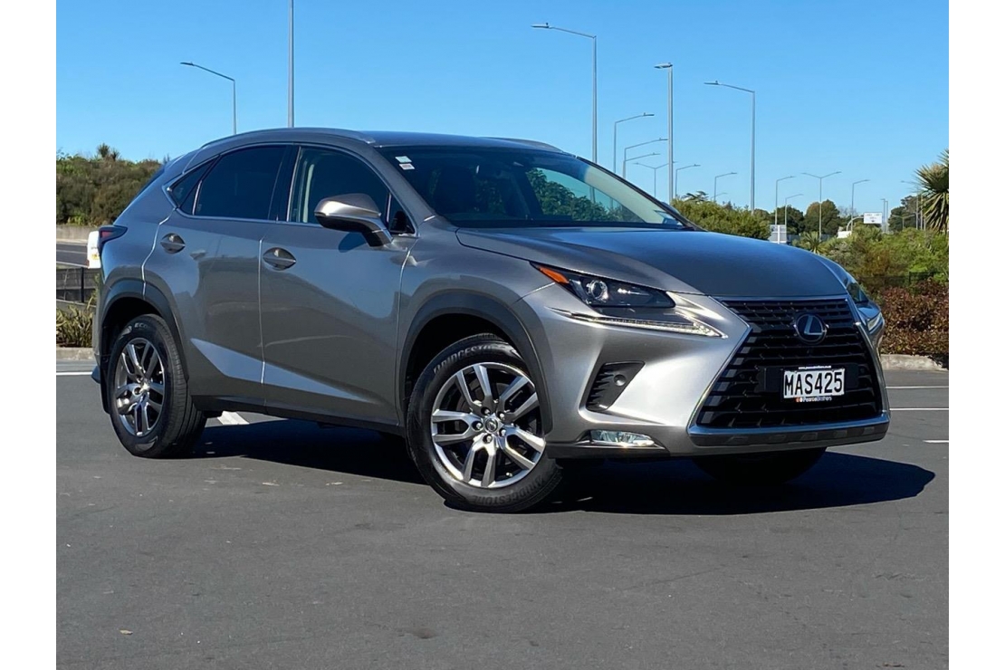 Ilikethat - Lexus, Nx300 Premium 2L Turbo Petrol 4WD Auto SUV, 2019 - Auckland City, Auckland