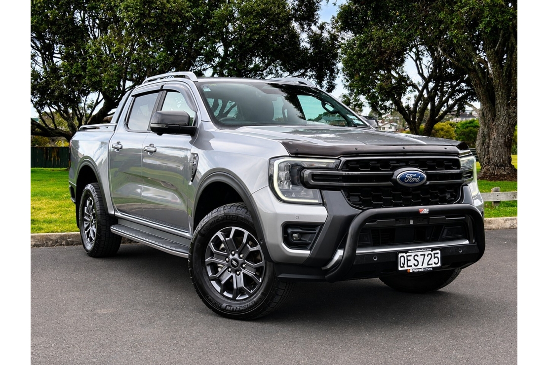 Ilikethat - Ford, Ranger WILDTRAK 4WD BEAST, 2023 - Auckland City, Auckland