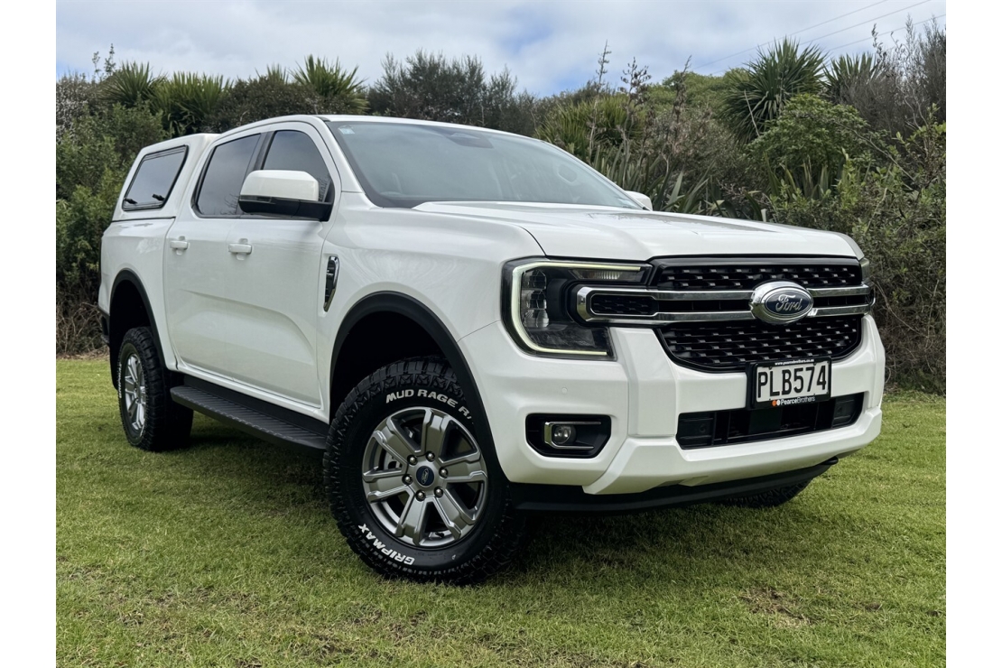 Ilikethat - Ford, Ranger XLT 4X4 BEAST CANOPY, 2022 - Auckland City, Auckland