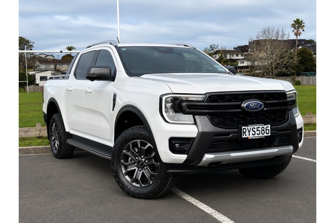 Ilikethat - Ford, Ranger NZ NEW WILDTRAK 4X4 BEAST, 2023 - Auckland City, Auckland