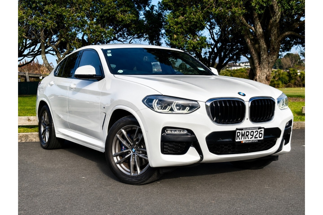 Ilikethat - BMW, X4 M SPORT PACKAGE XDRIVE TURBO, 2019 - Auckland City, Auckland