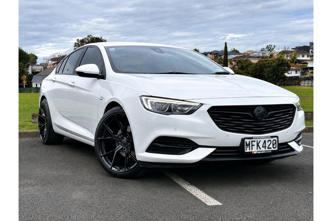 Ilikethat - Holden, Commodore BLACKOUT ON 20"S, 2019 - Auckland City, Auckland