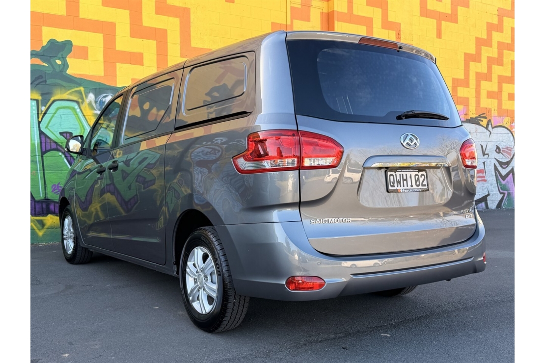 Ilikethat - LDV, G10 TGI TURBO LOW KMS, 2024 - Auckland City, Auckland