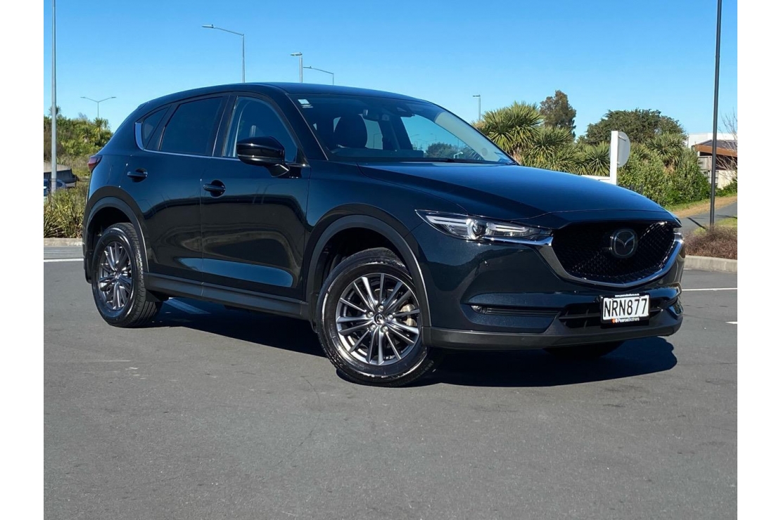 Ilikethat - Mazda, CX-5 GSX PTR 2.5P/4WD/6AT, 2021 - Auckland City, Auckland