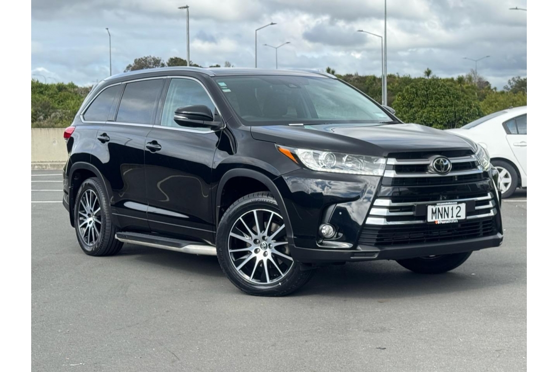Ilikethat - Toyota, Highlander LIMITED 3.5P/4WD/8AT, 2019 - Auckland City, Auckland
