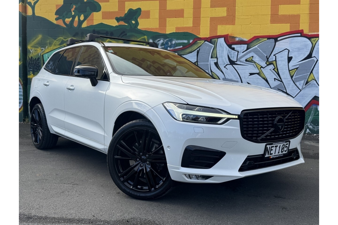 Ilikethat - Volvo, Xc60 T6 AWD R-DESIGN NZ NEW, 2020 - Auckland City, Auckland