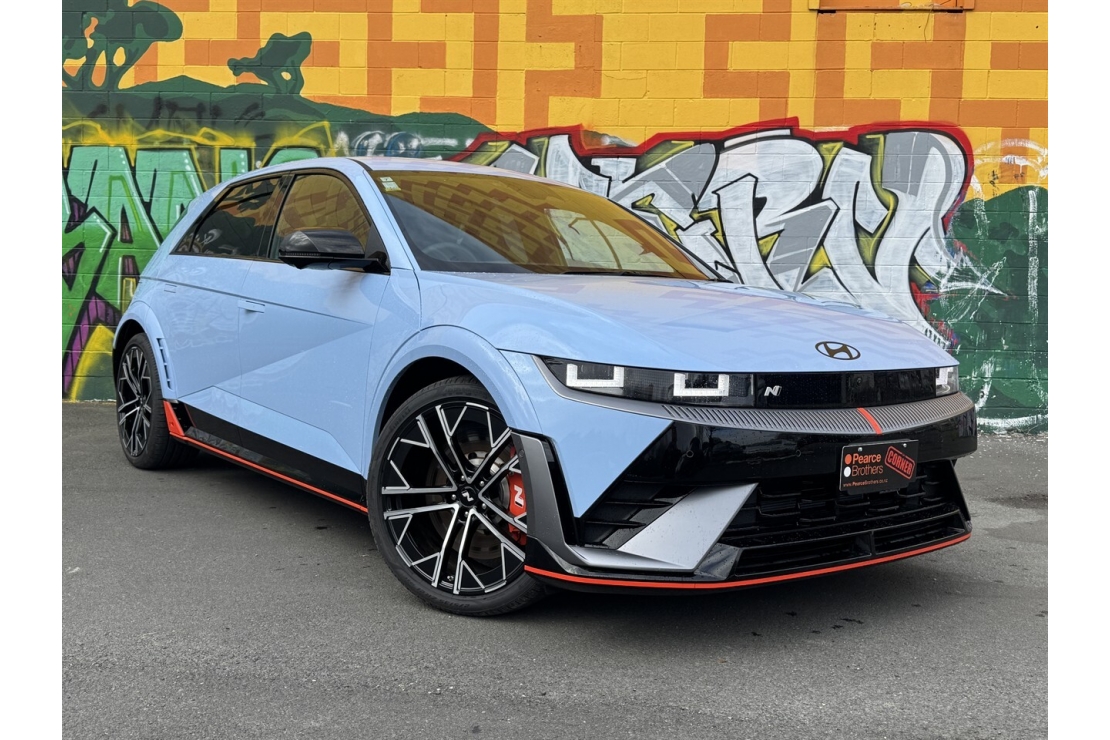 Ilikethat - Hyundai, Ioniq 5 N PERFORMACE DUAL MOTOR AWD, 2024 - Auckland City, Auckland